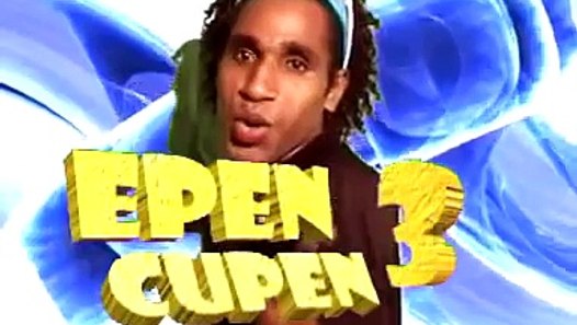 Epen Kah Cupen Toh - Obat Penurun Panas - Cerita Lucu