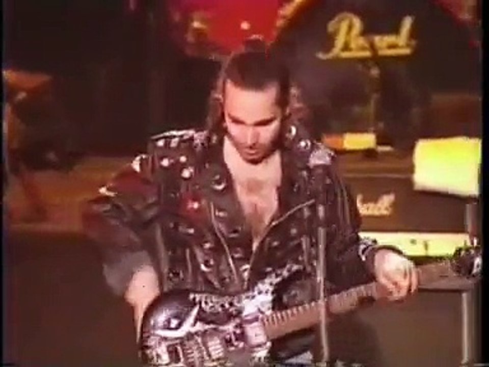 22- Joe Satriani - Always With Me Alwats With You - Live At Sevilla 1991