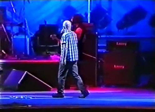 Ji ji ji - Patricio Rey y sus Redonditos de Ricota en Racing 19.12.1998