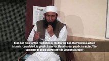 [English] Advice to Muslims in the West- Maulana Tariq Jameel.mp4