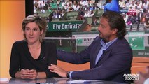 26/05/15 : Rafael Nadal vs Quentin Halys (Roland Garros) analysé par Avantage Leconte [HD]