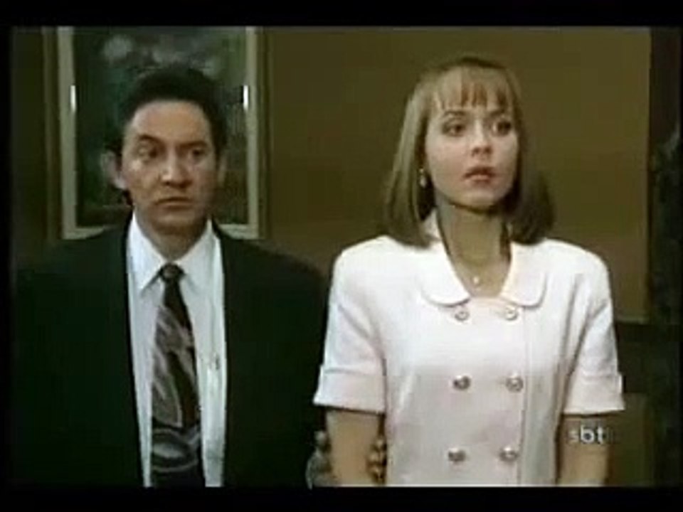 A Usurpadora - Prisão de Paulina Martins