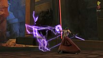 SWTOR - Sith Warrior and Sith Inquisitor Quest (E3 2010)