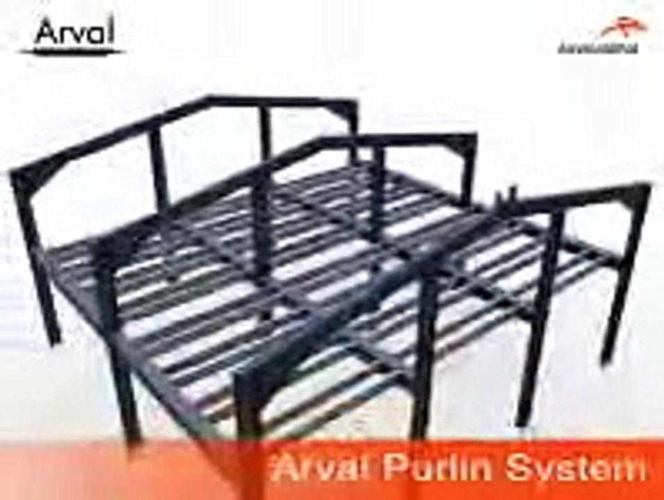 Charpente métallique