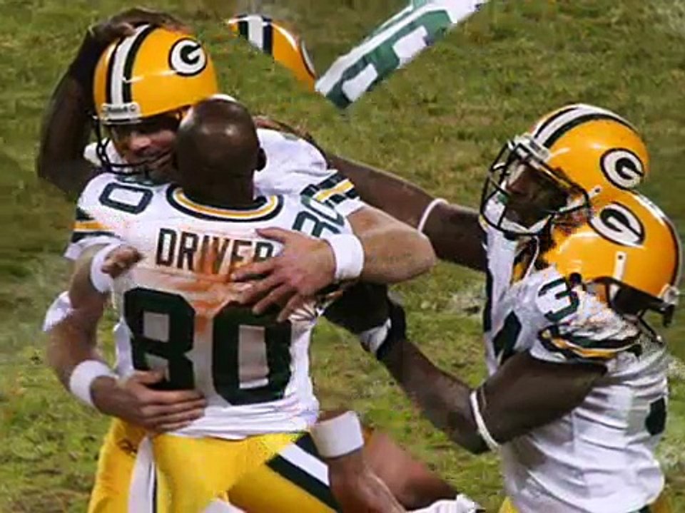 Brett Favre Retirement Tribute ( The Famous Final Scene )-Bob Seger