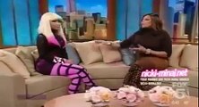 The Wendy Williams Show Interview with Nicki Minaj