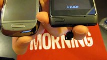 Nokia C7 против Nokia N8 [HD]