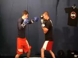 George Vranos - Boxing Defense - Boxing Techniques - Self Defense Techniques