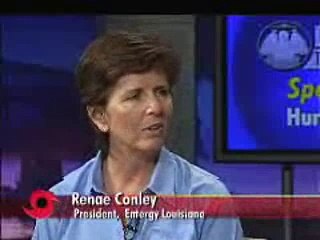 LSWI 3154 - Interview Renae Conley of Entergy Louisiana
