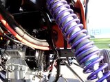 Innovation Motorsports™ 07 EZ-GO CUSTOM LIFTED GOLCART, TUBE CHASSIS MINI SAND RAIL YAMAHA R1 MOTORF