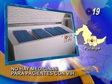 No hay medicamentos para pacientes con VIH en DIRESA de Pucallpa