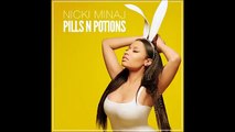 Nicki Minaj - Pills N Potions (Instrumental) (From The Pink Print)