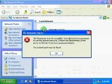 Windows XP: How to view resources of another computer?