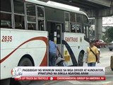 Newsbytes - TV Patrol - Fixed pay for bus drivers in NCR takes effect