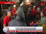 Newsbytes - TV Patrol - Aid workers dig for man buried under piles of rubble