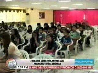 TV Patrol Pampanga - May 29, 2015