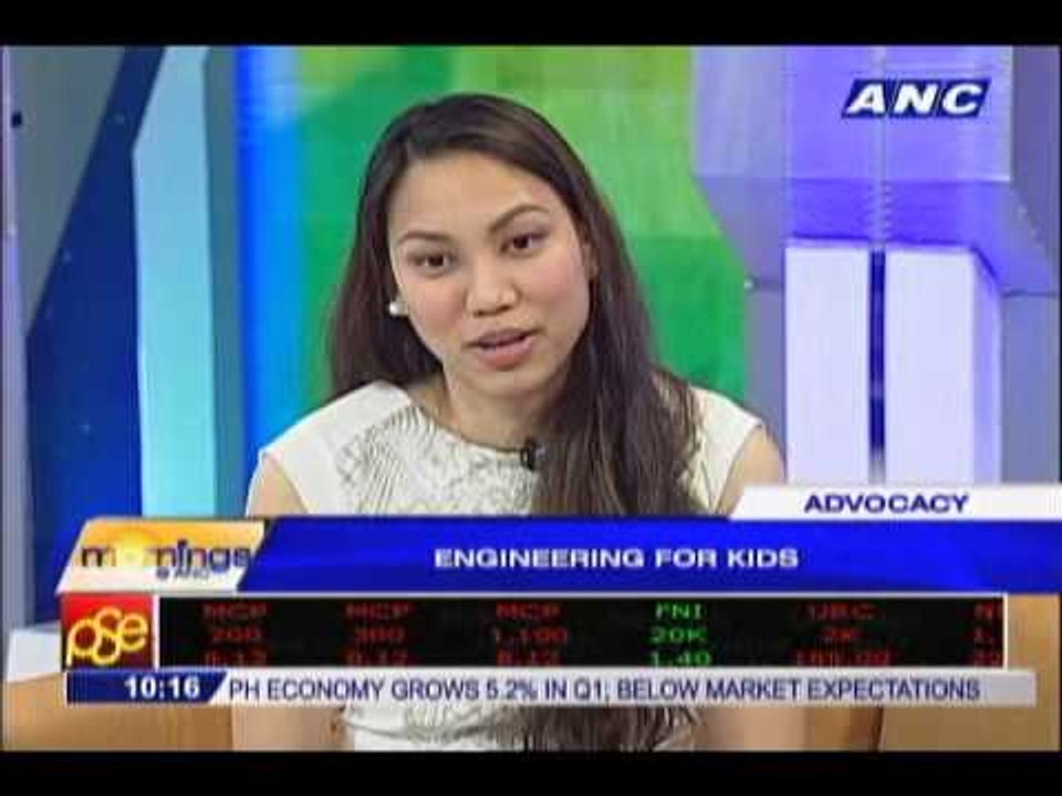 How numbers and science can be fun for kids