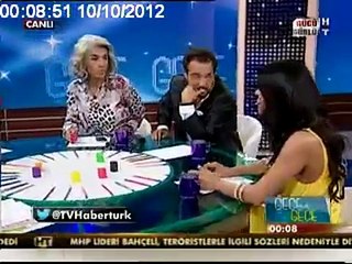 Simge Fıstıkoğlu - Gece Gece - 9 Ekim 2012 - 4.Bölüm