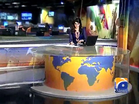 Geo Headlines-30 May 2015-0400