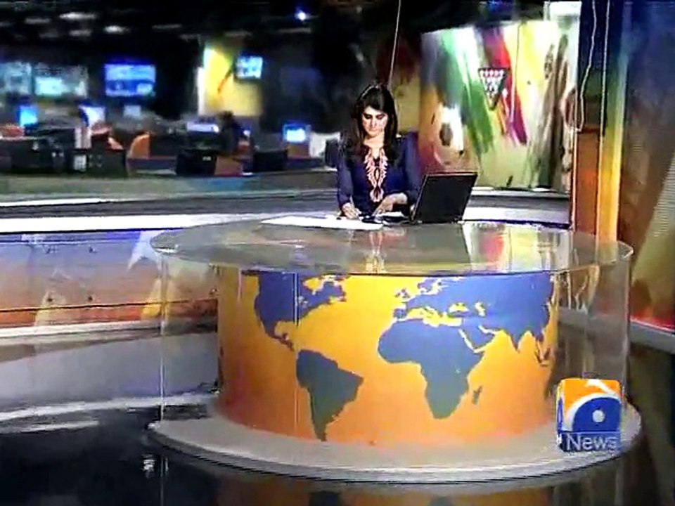 Geo Headlines-30 May 2015-0400