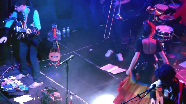 Cultura Latina - Latin Swing and Jazz Fusion