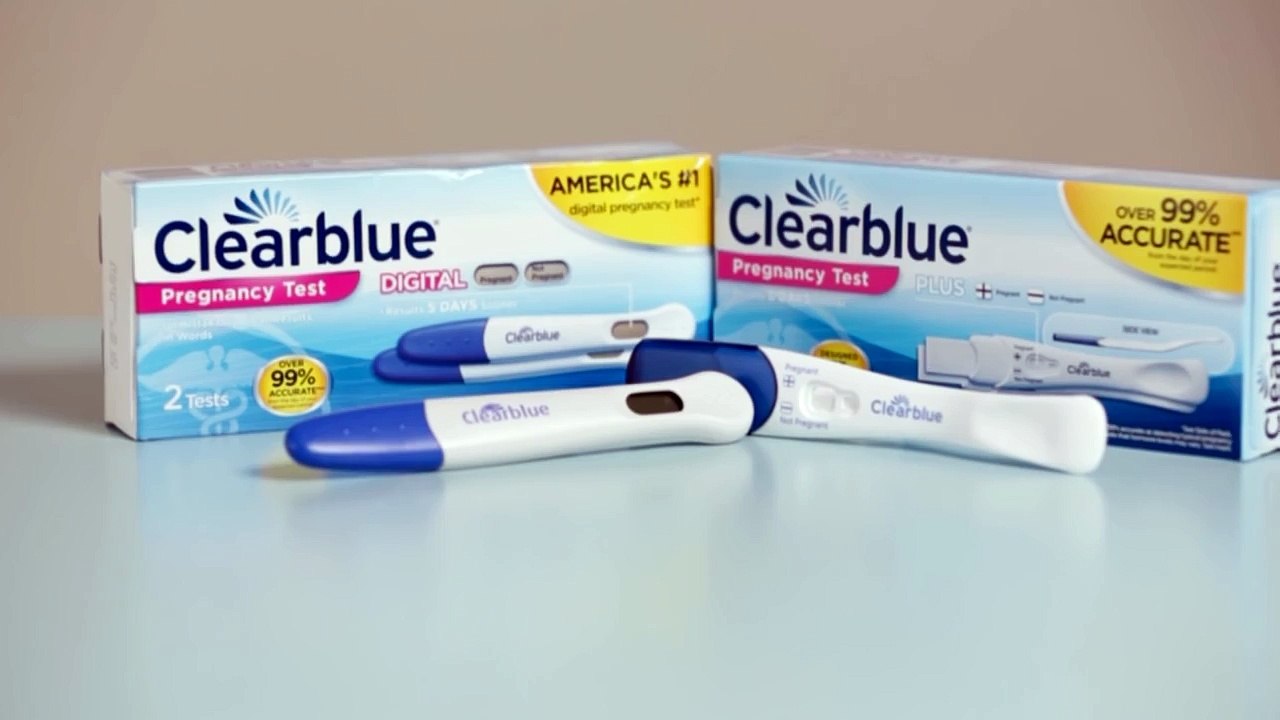How to Take a Clear Blue Pregnancy Test