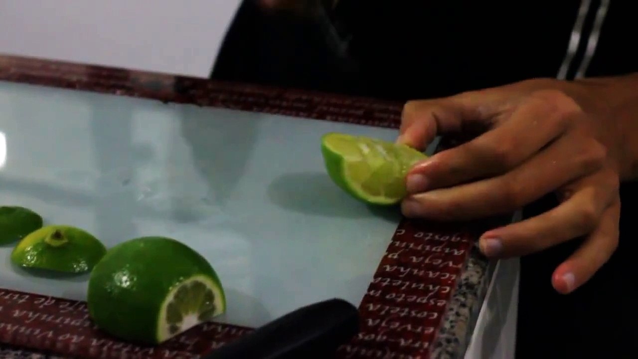 Como fazer uma ótima Caipirinha _ em3minutos