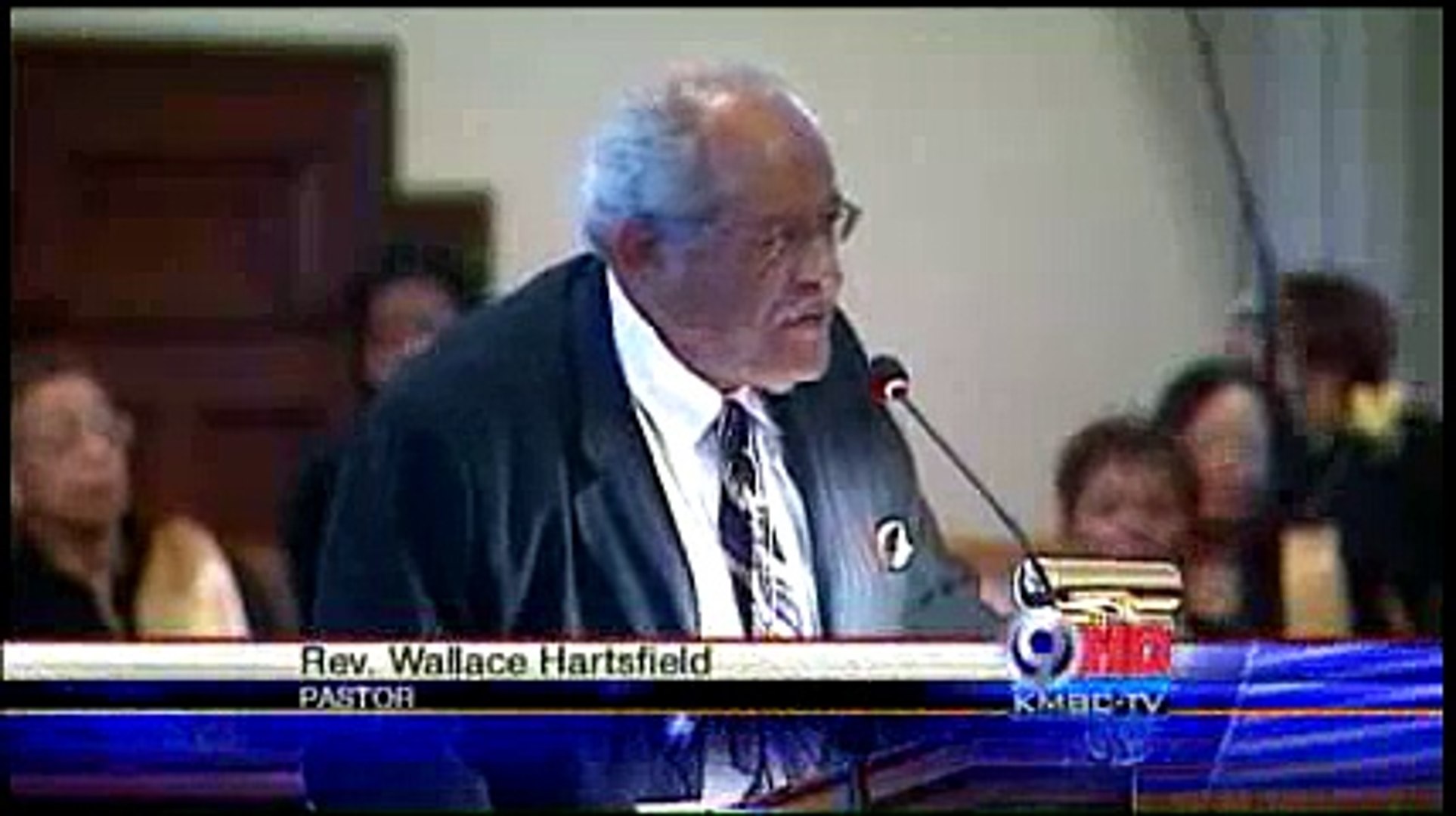 KC's 'Dean Of Preachers' Retires