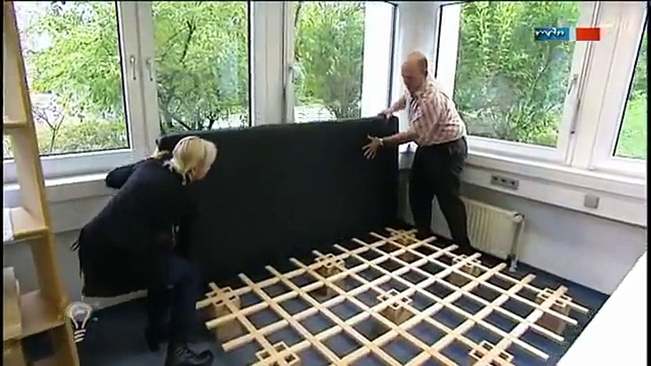 Tojo-Möbel - MDR Einfach genial Nachgefragt - 11.10.2011