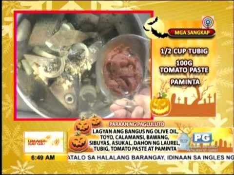 Recipe: Homemade bangus sardines