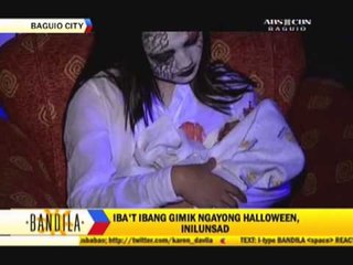 Baguio 'horror house' ready for Halloween