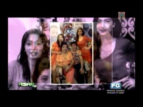 Maja celebrates birthday on 'ASAP'