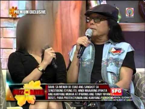 Freddie Aguilar sings 'Ipaglalaban Ko' to GF