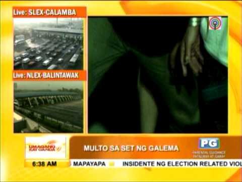 Wenn Deramas shares ghost story