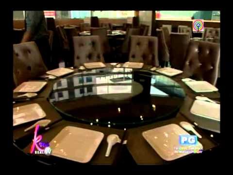 'Sir Chief' shows off new restaurant