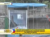 Intramuros prepared for possible quake