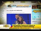 Ex-couple Luis, Angel split from respective partners