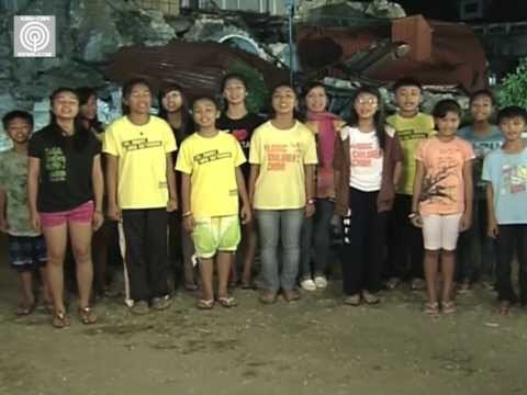 MULTIMEDIA: Bohol and the Loboc Children's Choir