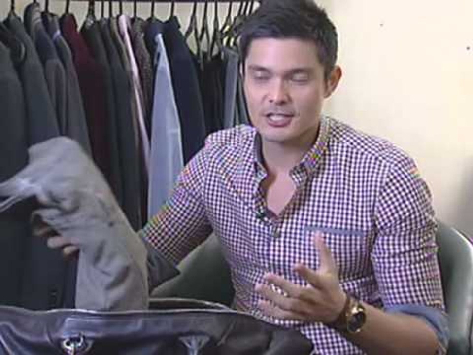 LOOK: Celebrities open their bags to 'Rated K'