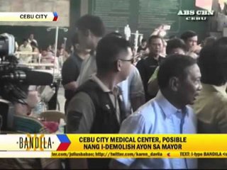 Cebu students left without classrooms after quake