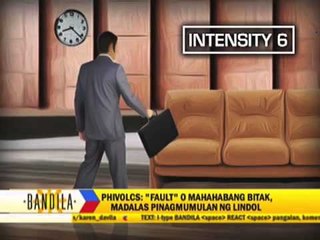 What to do during and after an earthquake