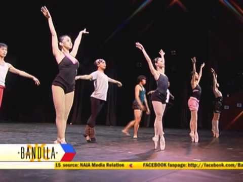 Boy Abunda interviews Lisa Macuja