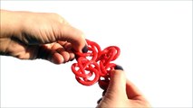 Flexible Textile Structures - 3D Printing - the trasLAB - Negar Kalantar- Alireza Borhani