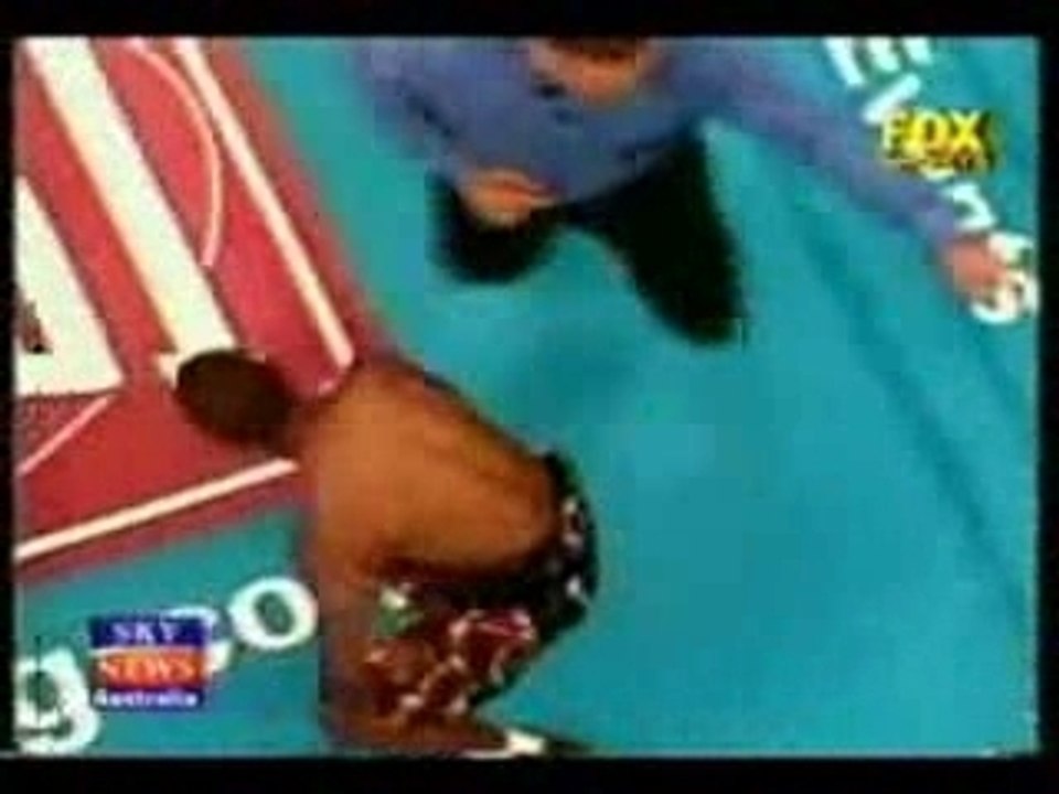 Funny - caidas y peleas