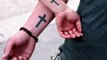 Tattoo Gallery - Cross Tattoos 1