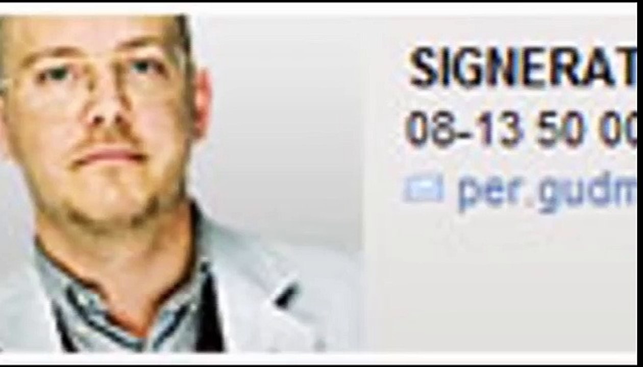 Per Gudmundson om islamism