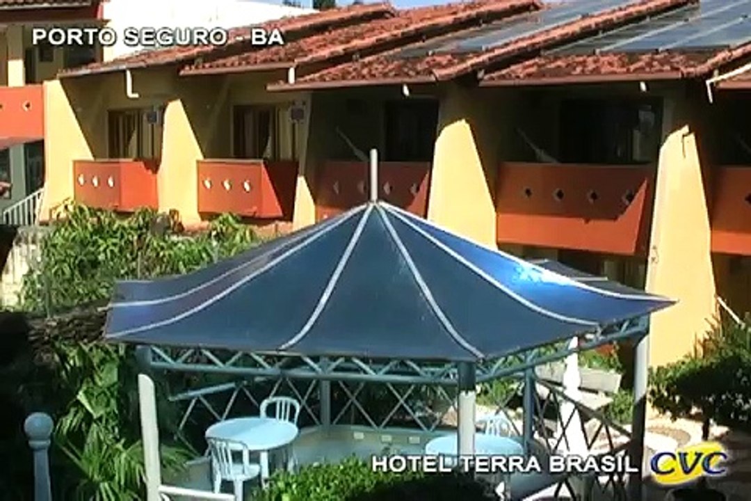 Porto Seguro Hotel Terra Brasil | CVC Hotéis
