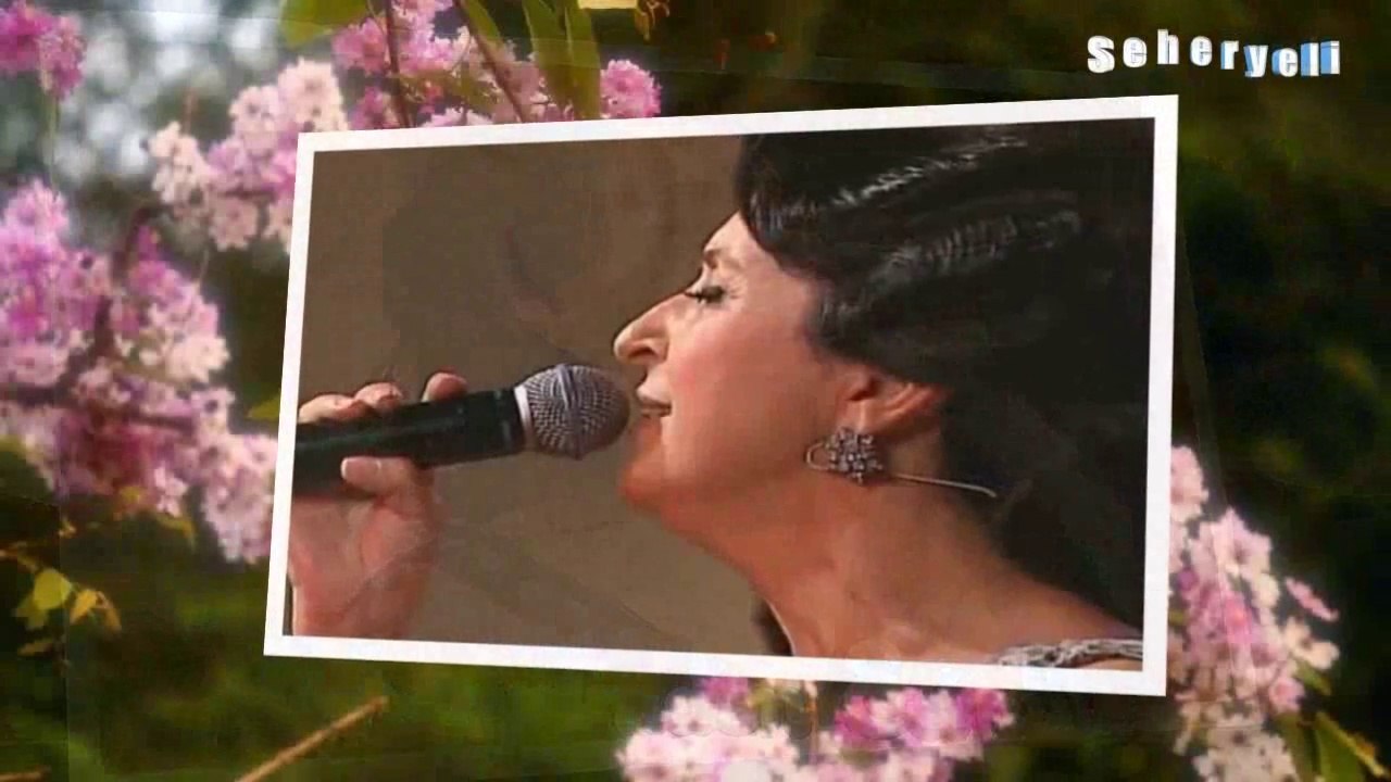 Melihat Gülses ♪♪♪  Açan Bir Çiçektin Gönül Bağımda