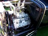 flathead ford power, hot rod engine!
