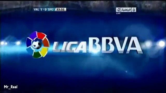 هدف فيغولي الرائع بتعليق رؤوف خليف